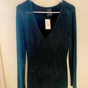 Dark Green Homecoming dress. Never worn